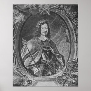 Póster Ferdinand III, Holy Roman Emperor