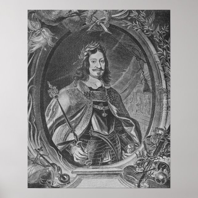 Póster Ferdinand III, Holy Roman Emperor (Frente)