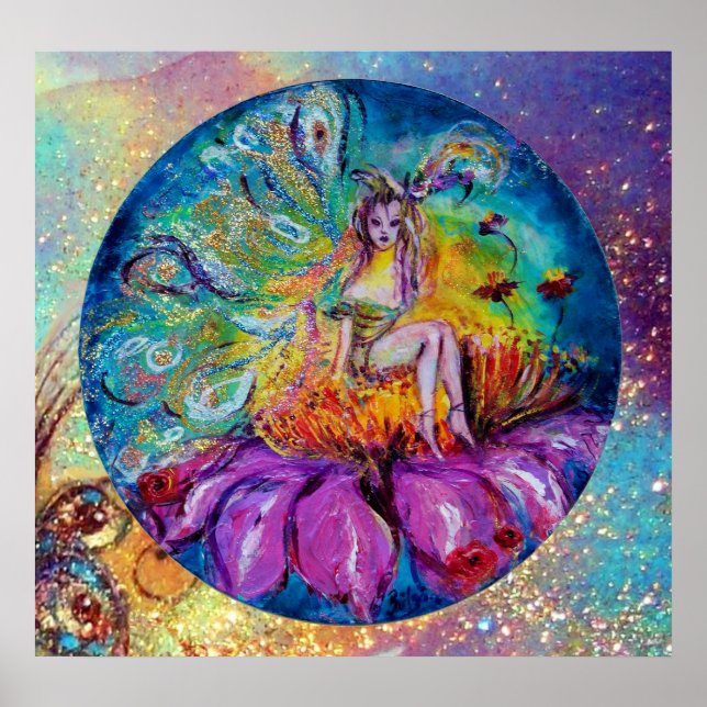 PÓSTER FERIA POR LA NOCHE (Frente)