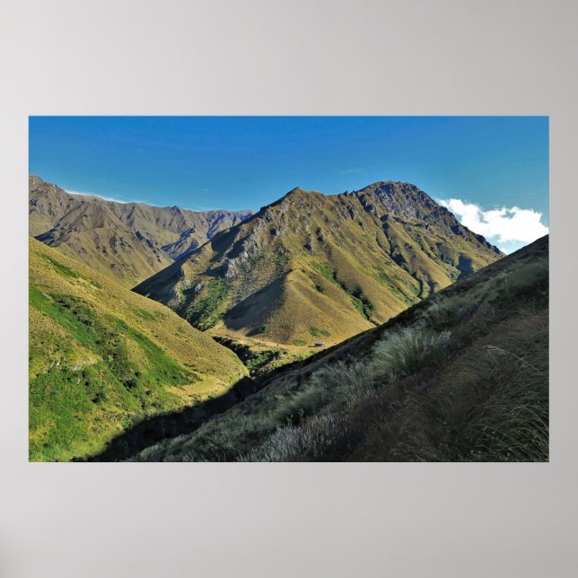 Póster Fern Bern Hut (Frente)