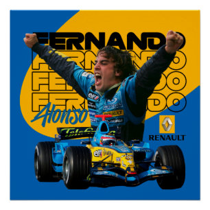 Póster Fernando