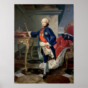 Póster Fernando IV, Rey de Nápoles