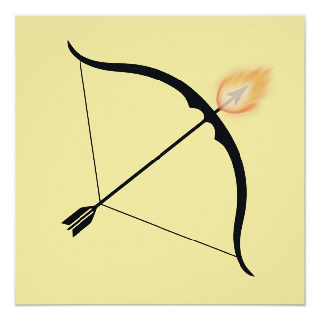Póster Feroy Focus - Festival de Coraje (Anverso)