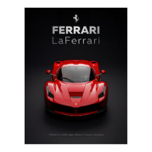 Ferrari LaFerrari Hipercoche Rojo