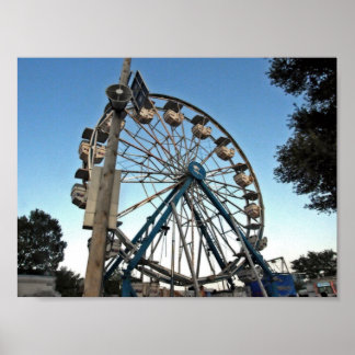 Póster FerrisWheel