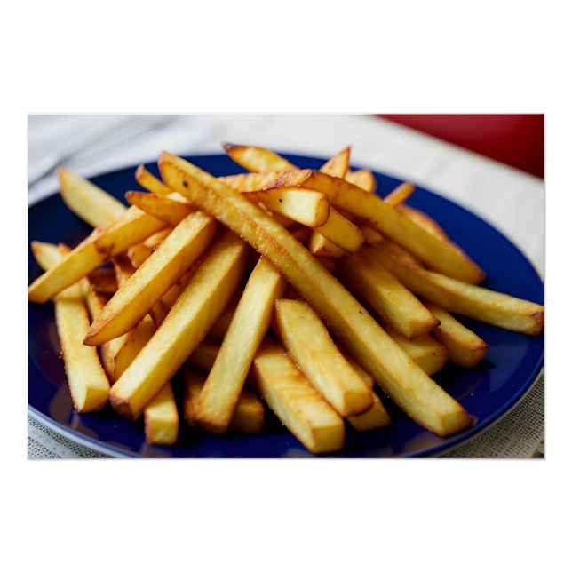 Póster Ferry de Francia (Anverso)