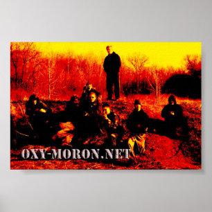 Póster Fest 001 de Frag