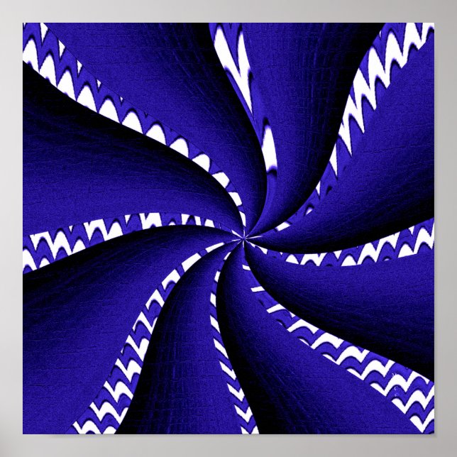 Póster Festival blues...... (Frente)