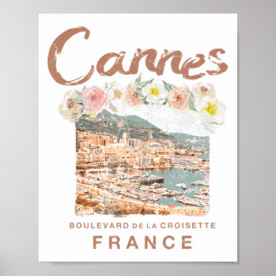 Póster Festival de Cannes Francia