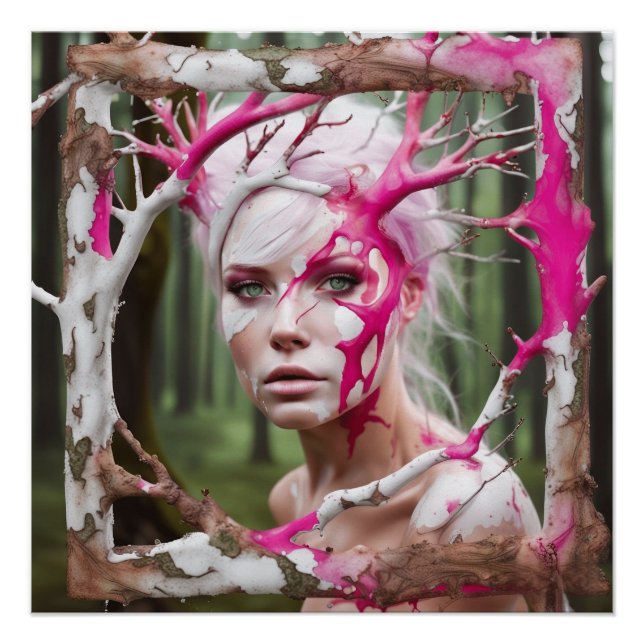 PÓSTER FESTIVAL DE DERRAME (Anverso)