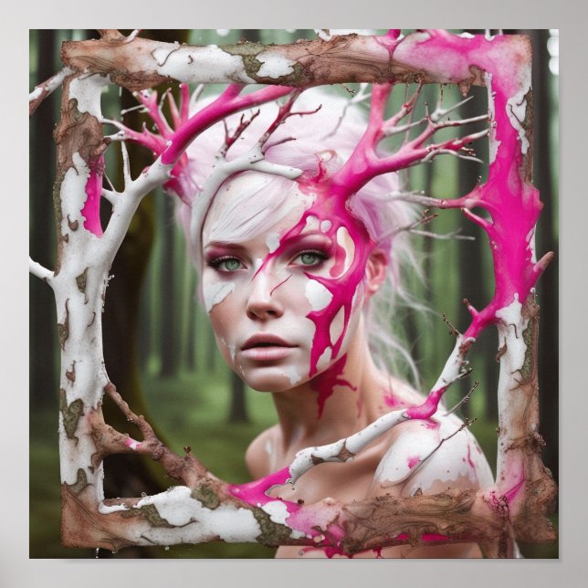 PÓSTER FESTIVAL DE DERRAME (Frente)