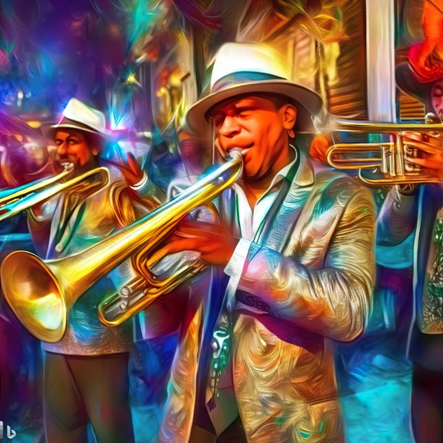 Póster Festival de Jazz 2023 (Subido por el creador)