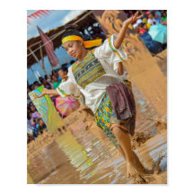 Festival de Malagnang en Filipinas