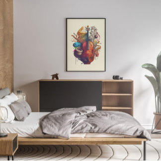 Póster Festival de Música poster