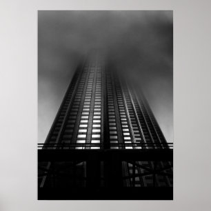 Póster Festival de Niebla Downtown No 11