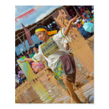 Festival Malagnang Mud