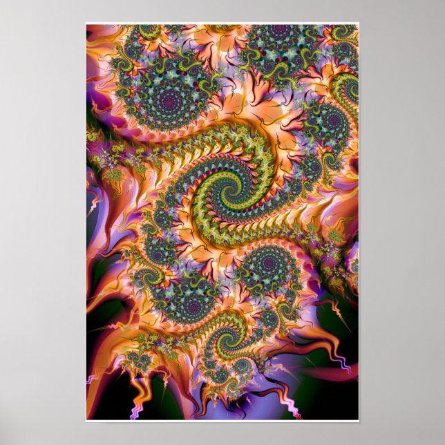 Póster Festividad (Frente)