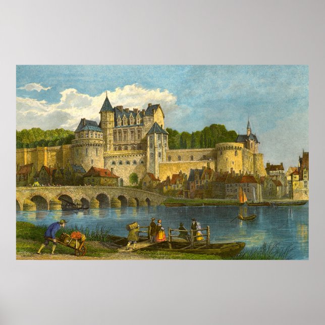 Póster Festung Coburg (Frente)