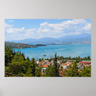 Póster Fethiye