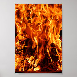 Póster Feuer