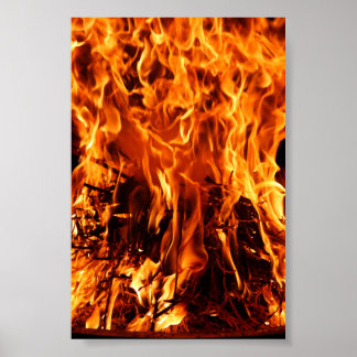Póster Feuer