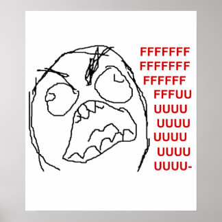 PÓSTER FFFFUUUUU