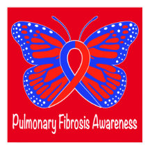 Fibrosis pulmonar Conciencia Mariposa