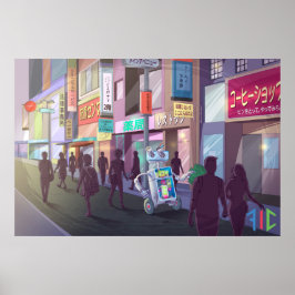 Póster FIC Cody Neuron Poster