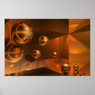 Póster Fiebre de oro (de $11.95)