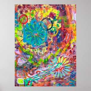 Póster Fiebre de primavera 2 18 x 24 Poster