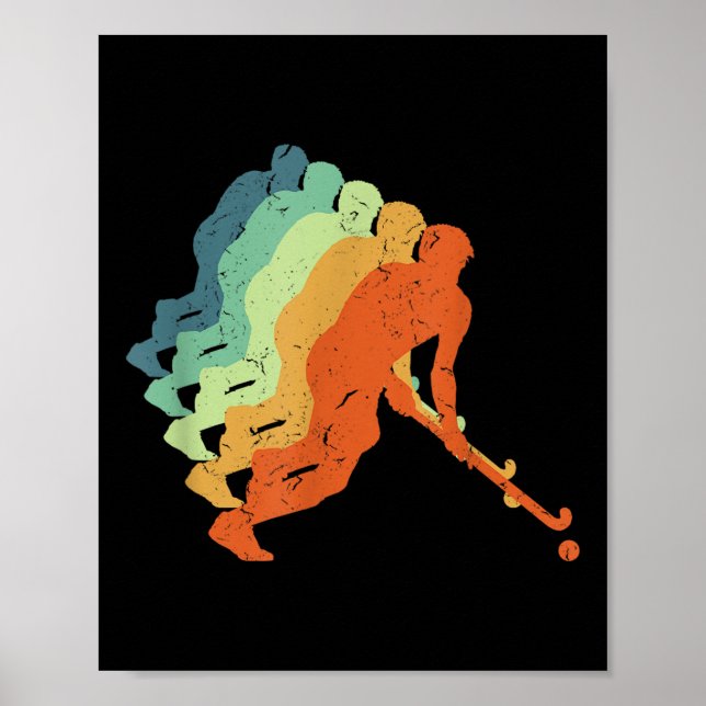 Póster Field Hockey_2  (Frente)