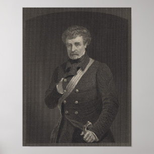 Póster Field Marshal Colin Campbell
