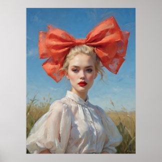 Póster Fields of Whimsy