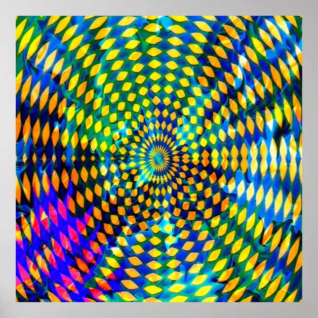 Póster Fiesta...... (Frente)