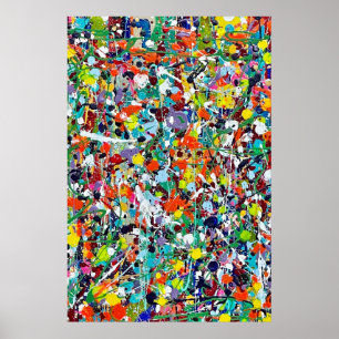 Póster Fiesta Como si fuera 1999 24 x 36 Poster