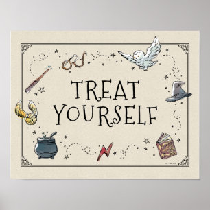 Póster Fiesta de Baby Shower de HARRY POTTER™