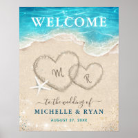 Fiesta de bienvenida de Sand Beach Wedding