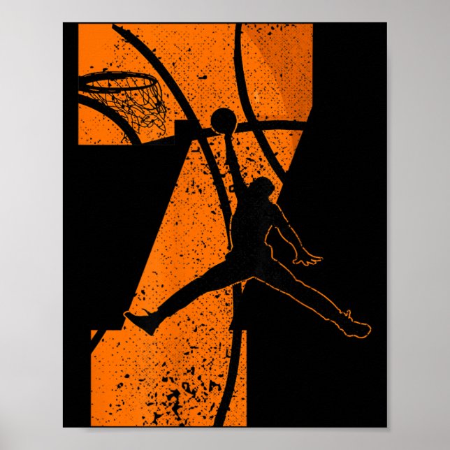 Póster Fiesta de cumpleaños de béisbol de 7 años Cumpleañ (Frente)