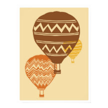 Fiesta de globos geométricos