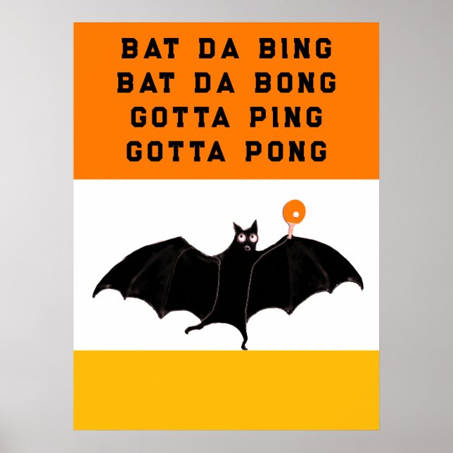 Póster Fiesta de Halloween en la Oficina (Frente)