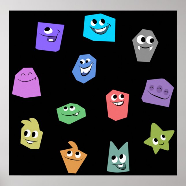 Póster Fiesta de Jackbox - Quiplash (Frente)