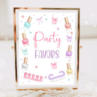 Fiesta de Mani-Pedi Favoritos de la Fiesta Manicur