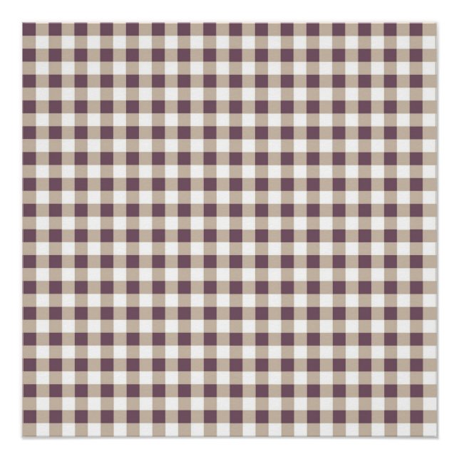 Póster Fiesta de Navidad de Cuadro de Plum  (Anverso)