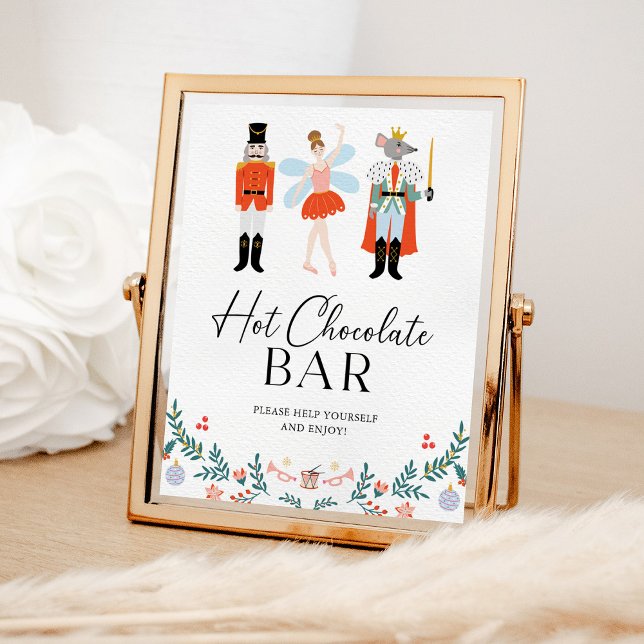 Póster Fiesta de Navidades de la barra de chocolate calie (Subido por el creador)