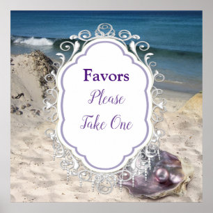 Póster Fiesta de Pearls Beach