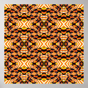 Póster Fiesta de Rattler......