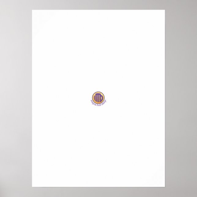 Póster Fiesta Temp (Frente)