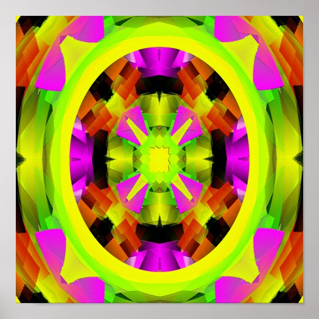 Póster Fiestas de verano...... (Frente)