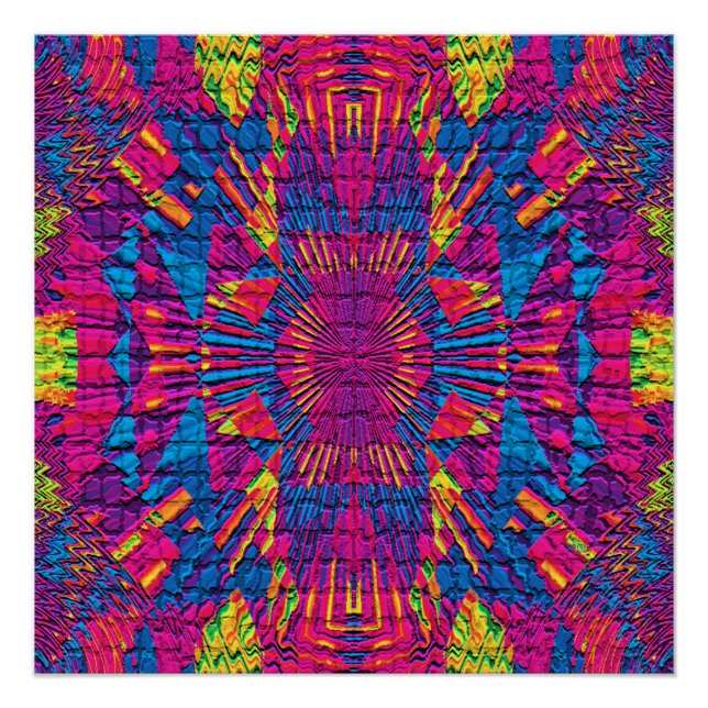 Póster ¡¡¡Fiestas salvajes!!! (Anverso)