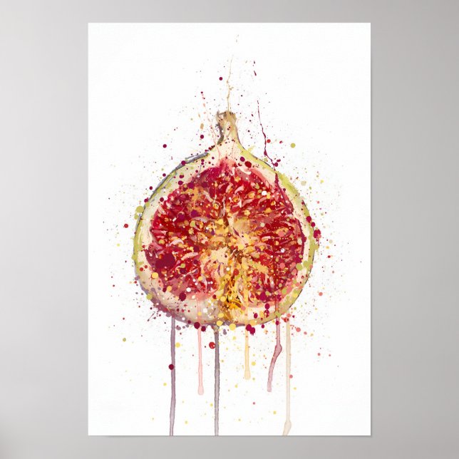 Póster Fig (Frente)